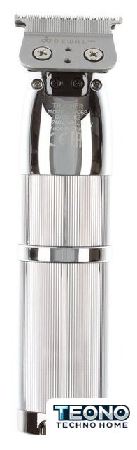 Окантовочный триммер Dewal Pro Silver Mini 03-068 - Изображение №5 — Интернет-магазин Teono.by
