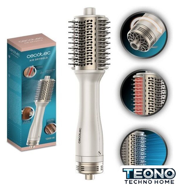 Фен-щетка Cecotec Air DryBold 109099 - Изображение №3 — Интернет-магазин Teono.by