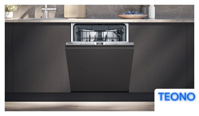 Встраиваемая посудомоечная машина Siemens iQ500 SN75ZX16CE - Изображение №4 — Интернет-магазин Teono.by