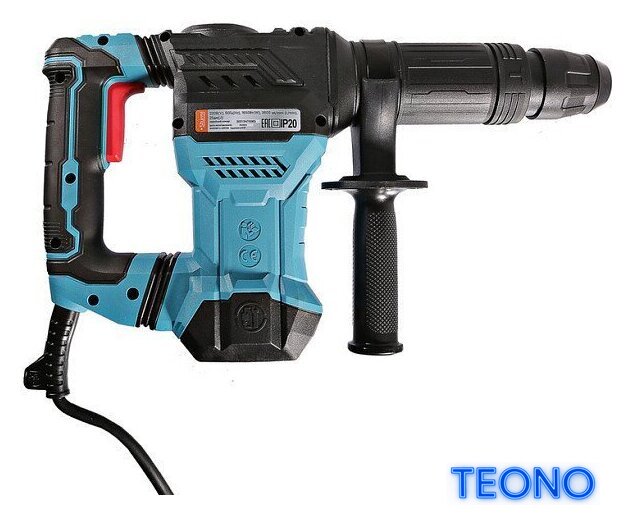 Отбойный молоток Sturm DH2516P (кейс) - Изображение №3 — Интернет-магазин Teono.by