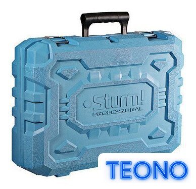 Отбойный молоток Sturm DH2516P (кейс) - Изображение №9 — Интернет-магазин Teono.by