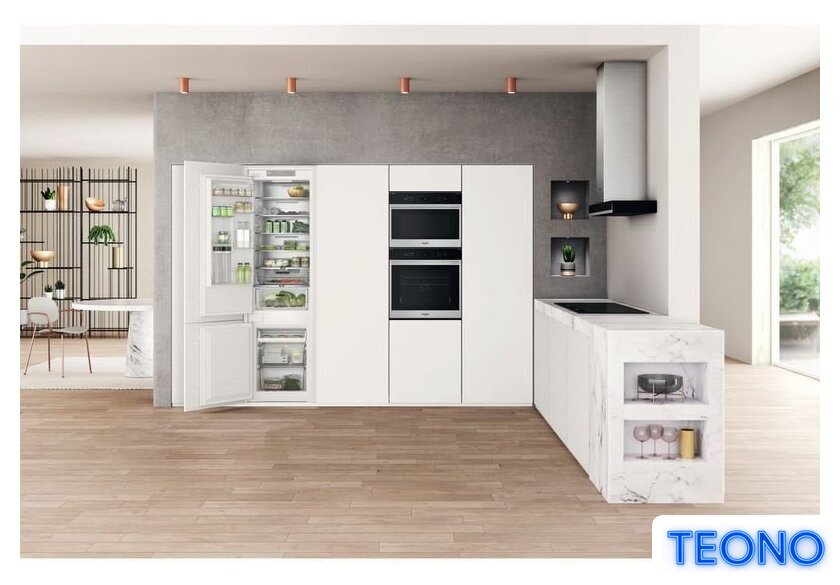 Холодильник Whirlpool WHC20 T352 - Изображение №4 — Интернет-магазин Teono.by
