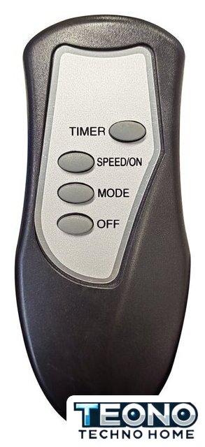 Вентилятор Germina GW-0057 - Изображение №3 — Интернет-магазин Teono.by
