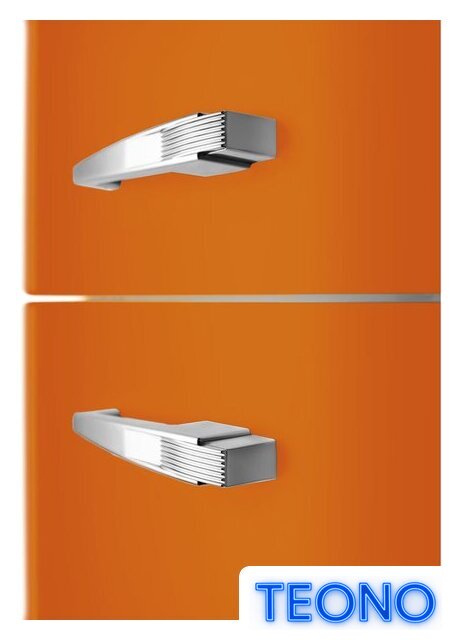 Холодильник Smeg FAB32LOR6 - Изображение №4 — Интернет-магазин Teono.by