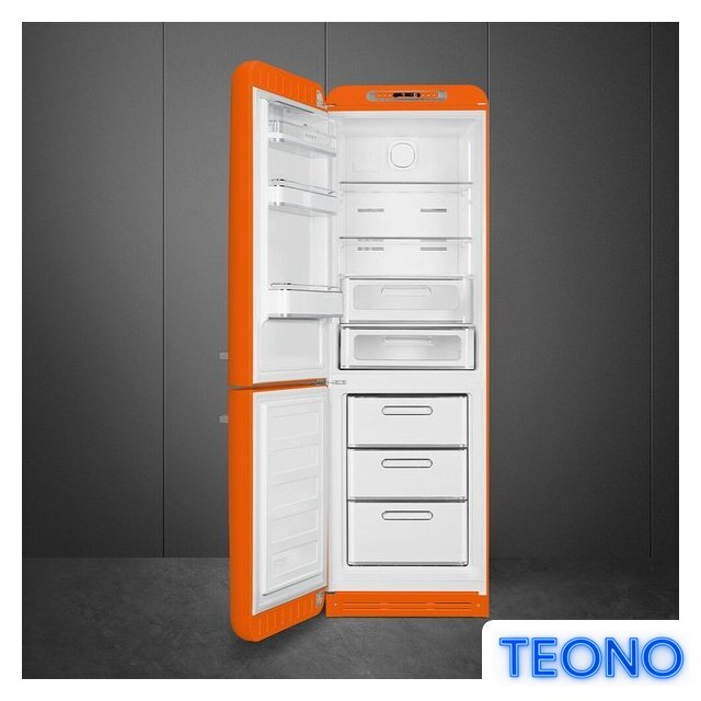 Холодильник Smeg FAB32LOR6 - Изображение №5 — Интернет-магазин Teono.by