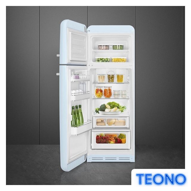 Холодильник Smeg FAB30LPB6 - Изображение №3 — Интернет-магазин Teono.by