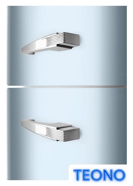 Холодильник Smeg FAB30LPB6 - Изображение №4 — Интернет-магазин Teono.by