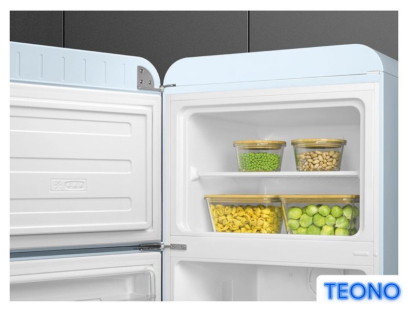 Холодильник Smeg FAB30LPB6 - Изображение №5 — Интернет-магазин Teono.by