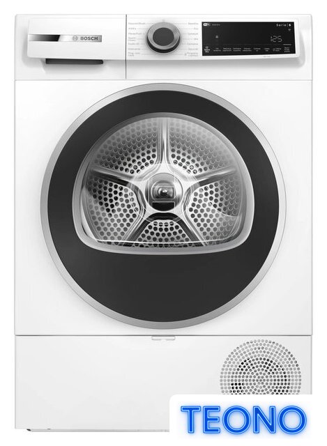 Сушильная машина Bosch Serie 6 WQJ24211PL - Изображение №1 — Интернет-магазин Teono.by