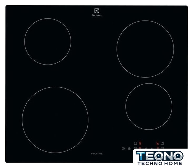 Варочная панель Electrolux EIB60420CK - Изображение №1 — Интернет-магазин Teono.by