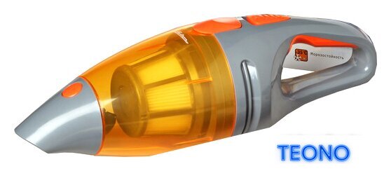 Автомобильный пылесос Airline CYCLONE TURBO (VCA-03) - Изображение №1 — Интернет-магазин Teono.by