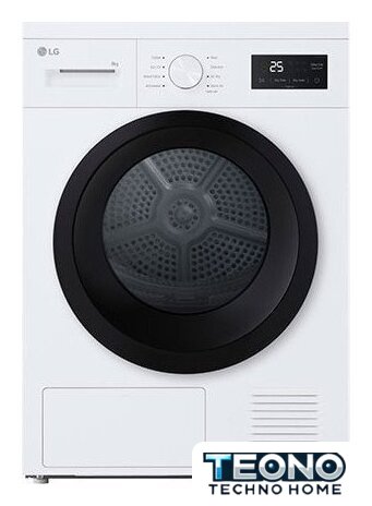 Сушильная машина LG RHA1008NWK - Изображение №1 — Интернет-магазин Teono.by
