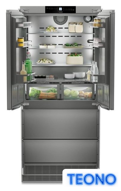 Холодильник Liebherr ECBNe 8872 BioFresh NoFrost - Изображение №2 — Интернет-магазин Teono.by