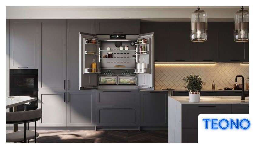 Холодильник Liebherr ECBNe 8872 BioFresh NoFrost - Изображение №6 — Интернет-магазин Teono.by