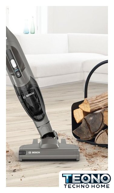 Пылесос Bosch BBHF214G - Изображение №11 — Интернет-магазин Teono.by