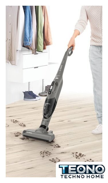 Пылесос Bosch BBHF214G - Изображение №8 — Интернет-магазин Teono.by