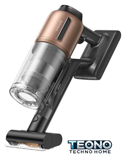 Пылесос Dreame Cordless Vacuum Cleaner Z20 Aqua Cycle Station (евровилка) - Изображение №22 — Интернет-магазин Teono.by