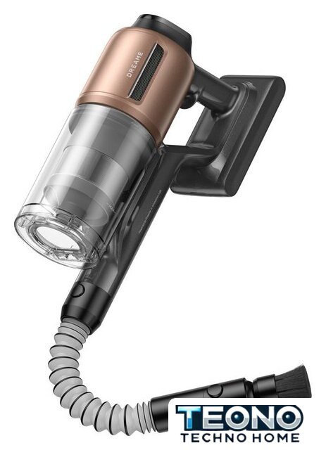 Пылесос Dreame Cordless Vacuum Cleaner Z20 Aqua Cycle Station (евровилка) - Изображение №19 — Интернет-магазин Teono.by