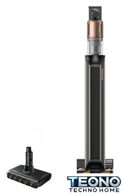 Пылесос Dreame Cordless Vacuum Cleaner Z20 Aqua Cycle Station (евровилка) - Изображение №14 — Интернет-магазин Teono.by