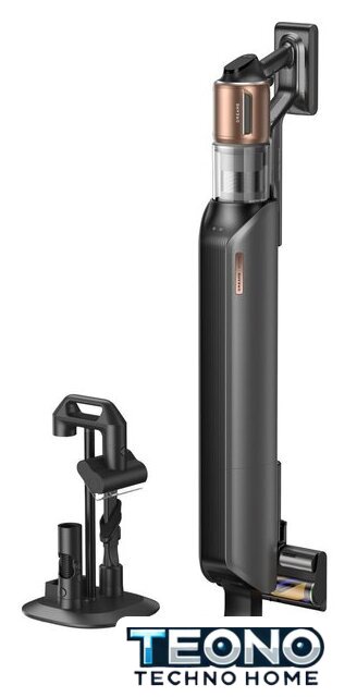 Пылесос Dreame Cordless Vacuum Cleaner Z20 Aqua Cycle Station (евровилка) - Изображение №2 — Интернет-магазин Teono.by