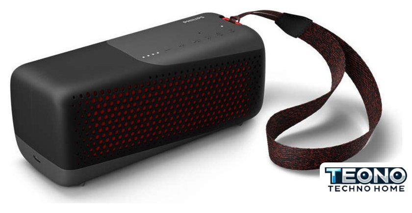 Беспроводная колонка Philips TAS4807B/00 - Изображение №1 — Интернет-магазин Teono.by