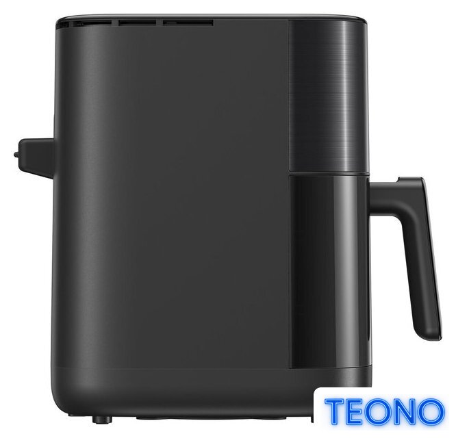Аэрогриль (аэрофритюрница) Trouver Air Fryer FD10 Pro VFF12A (черный) - Изображение №3 — Интернет-магазин Teono.by