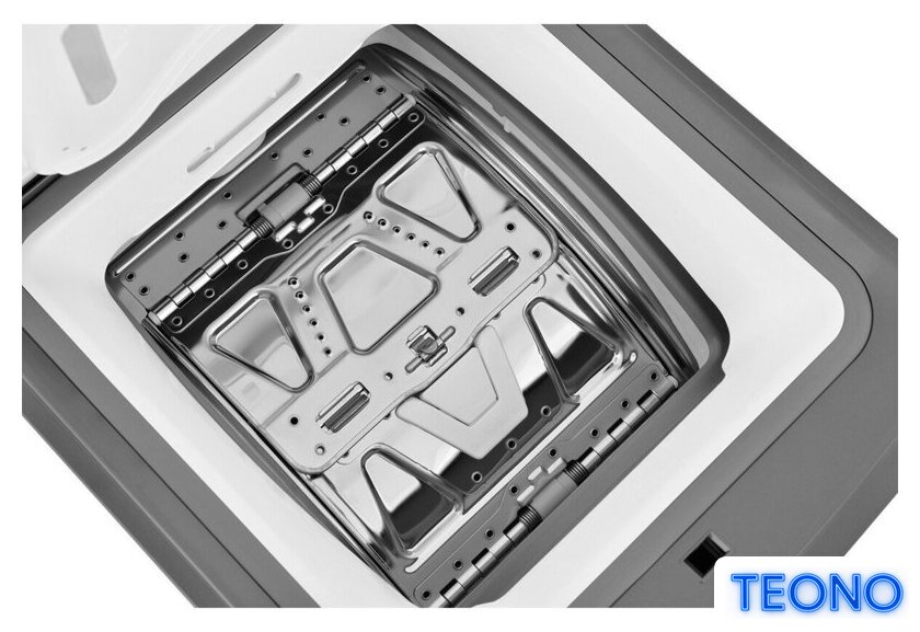 Стиральная машина с вертикальной загрузкой ZUGEL ZWT9 - Изображение №8 — Интернет-магазин Teono.by