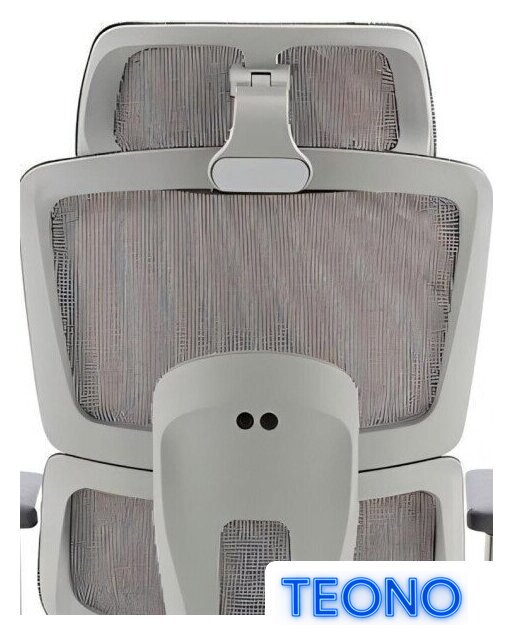 Офисное кресло myroo Office Grace MC094A-GG (grey/grey) - Изображение №10 — Интернет-магазин Teono.by