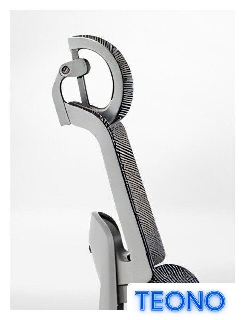 Офисное кресло myroo Office Grace MC094A-GG (grey/grey) - Изображение №16 — Интернет-магазин Teono.by
