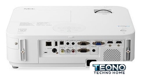 Проектор NEC M322X - Изображение №3 — Интернет-магазин Teono.by