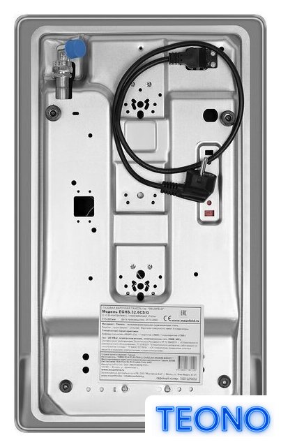 Варочная панель MAUNFELD EGHS.32.6CS/G - Изображение №17 — Интернет-магазин Teono.by