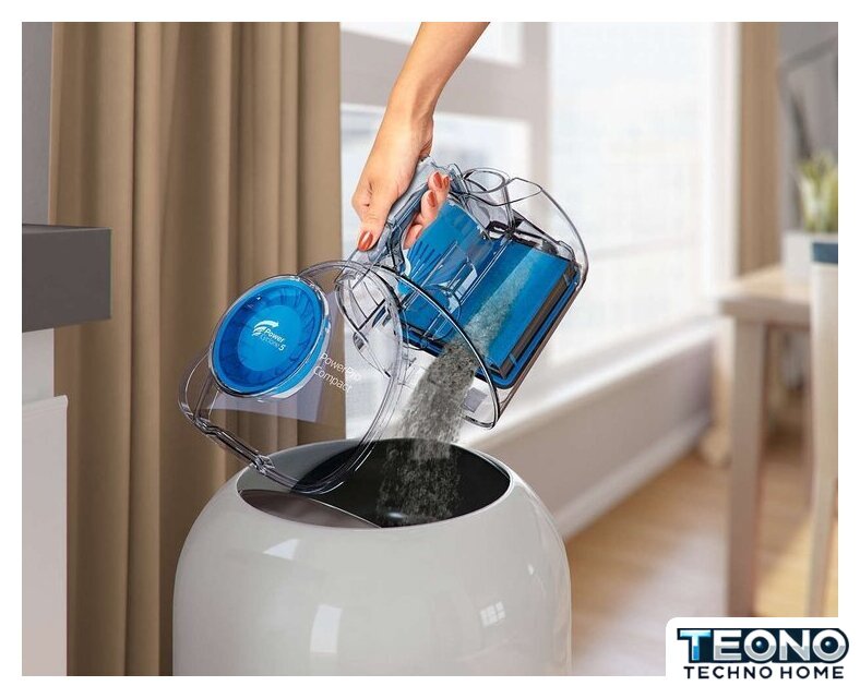 Пылесос Philips FC9334/09 - Изображение №10 — Интернет-магазин Teono.by