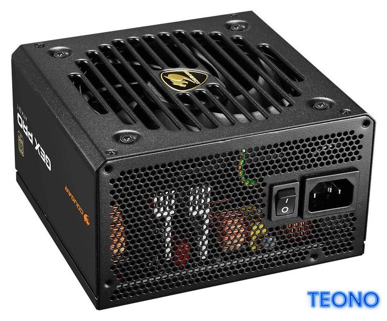 Блок питания Cougar GEX Pro 750 - Изображение №6 — Интернет-магазин Teono.by