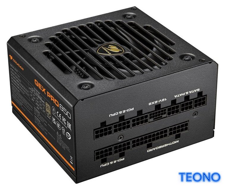 Блок питания Cougar GEX Pro 750 - Изображение №1 — Интернет-магазин Teono.by