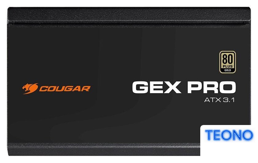 Блок питания Cougar GEX Pro 750 - Изображение №9 — Интернет-магазин Teono.by