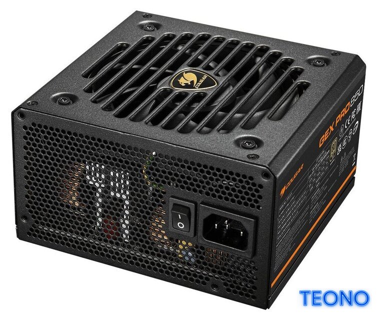 Блок питания Cougar GEX Pro 750 - Изображение №5 — Интернет-магазин Teono.by