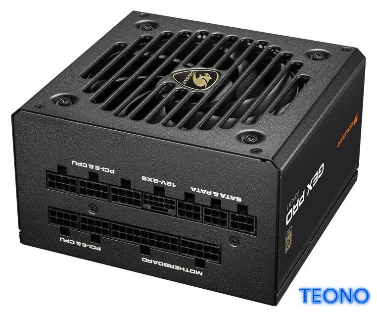 Блок питания Cougar GEX Pro 750 - Изображение №4 — Интернет-магазин Teono.by