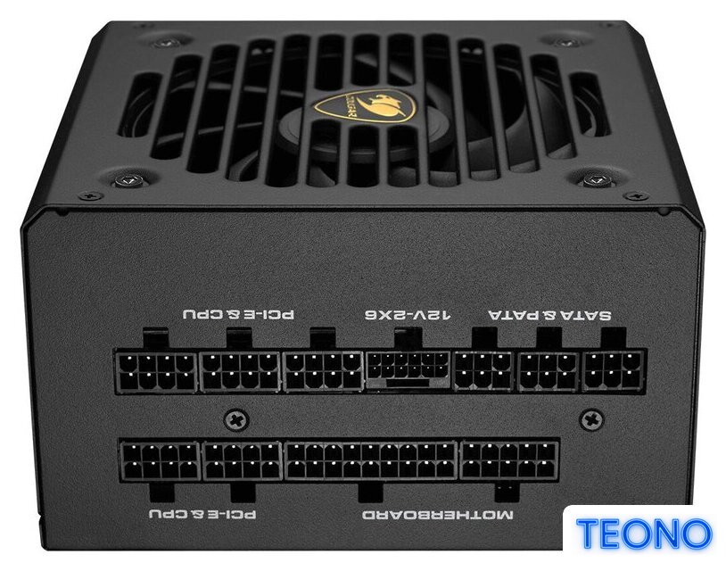 Блок питания Cougar GEX Pro 750 - Изображение №3 — Интернет-магазин Teono.by