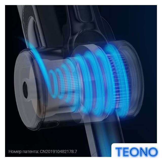 Пылесос Jimmy H10 Flex - Изображение №11 — Интернет-магазин Teono.by