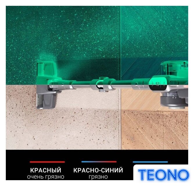 Пылесос Jimmy H10 Flex - Изображение №12 — Интернет-магазин Teono.by