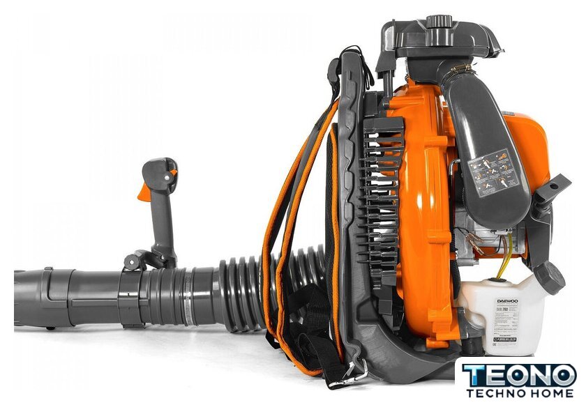 Садовая воздуходувка Daewoo Power DABL 760 - Изображение №2 — Интернет-магазин Teono.by