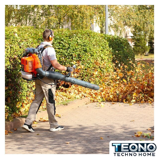 Садовая воздуходувка Daewoo Power DABL 760 - Изображение №18 — Интернет-магазин Teono.by