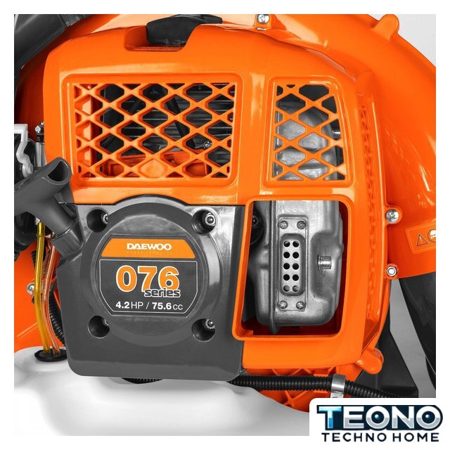 Садовая воздуходувка Daewoo Power DABL 760 - Изображение №8 — Интернет-магазин Teono.by
