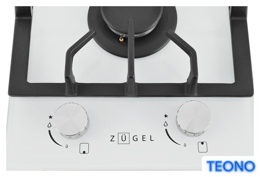 Варочная панель ZUGEL ZGH292W - Изображение №19 — Интернет-магазин Teono.by