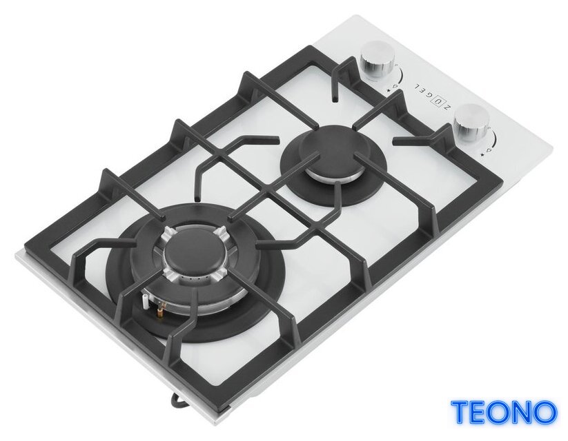Варочная панель ZUGEL ZGH292W - Изображение №8 — Интернет-магазин Teono.by
