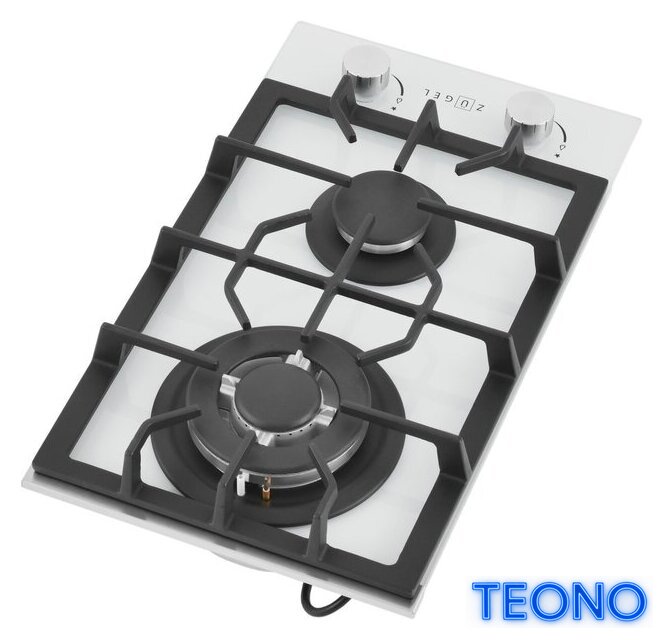 Варочная панель ZUGEL ZGH292W - Изображение №9 — Интернет-магазин Teono.by