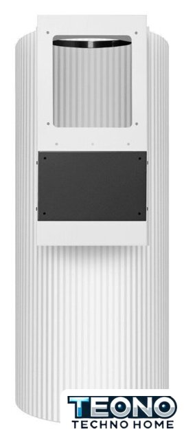 Кухонная вытяжка MAUNFELD Edelweiss 39 Wall (белый) - Изображение №7 — Интернет-магазин Teono.by