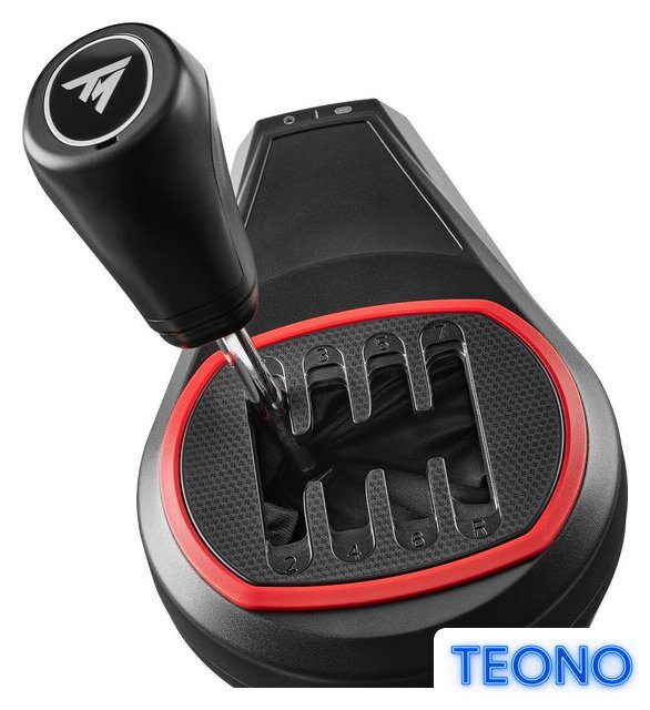 Коробка переключения передач Thrustmaster TH8S Shifter Add-On - Изображение №3 — Интернет-магазин Teono.by
