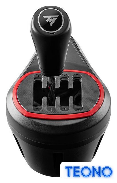 Коробка переключения передач Thrustmaster TH8S Shifter Add-On - Изображение №2 — Интернет-магазин Teono.by