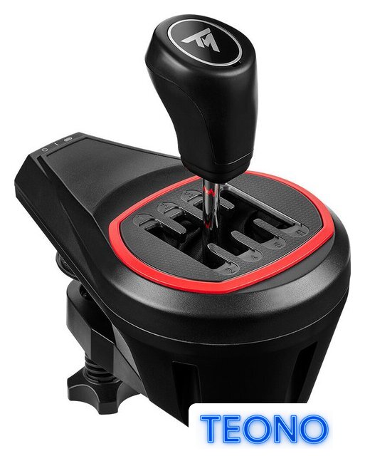Коробка переключения передач Thrustmaster TH8S Shifter Add-On - Изображение №1 — Интернет-магазин Teono.by